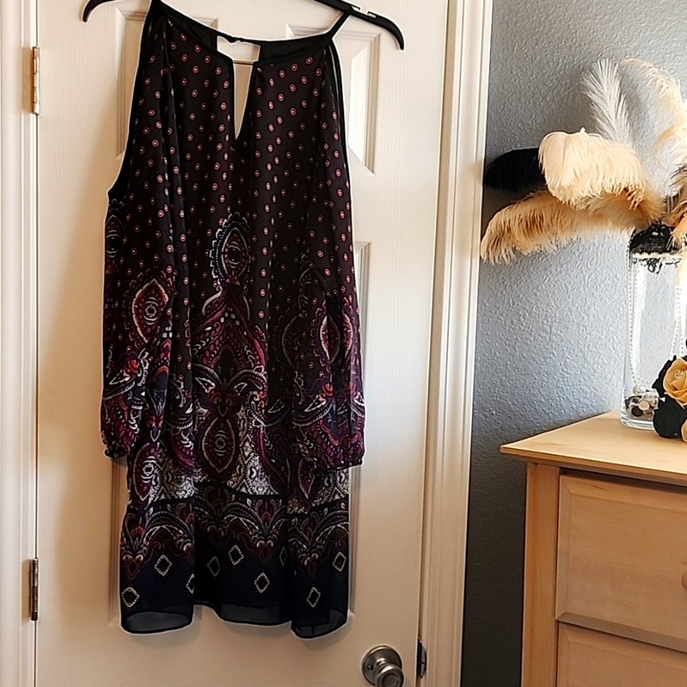 Womens plus size 1x dress